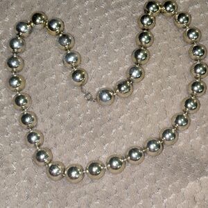 3/$15 Faux Beaded Necklace